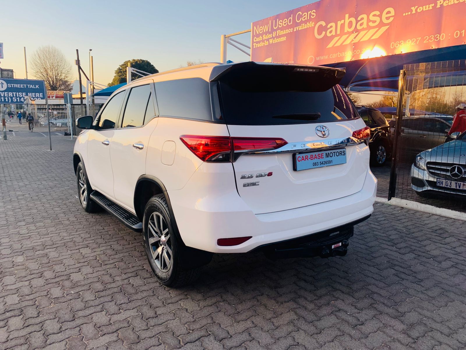 
								2020 Toyota Fortuner 2.8 GD-6 Epic 4×2 Auto full									