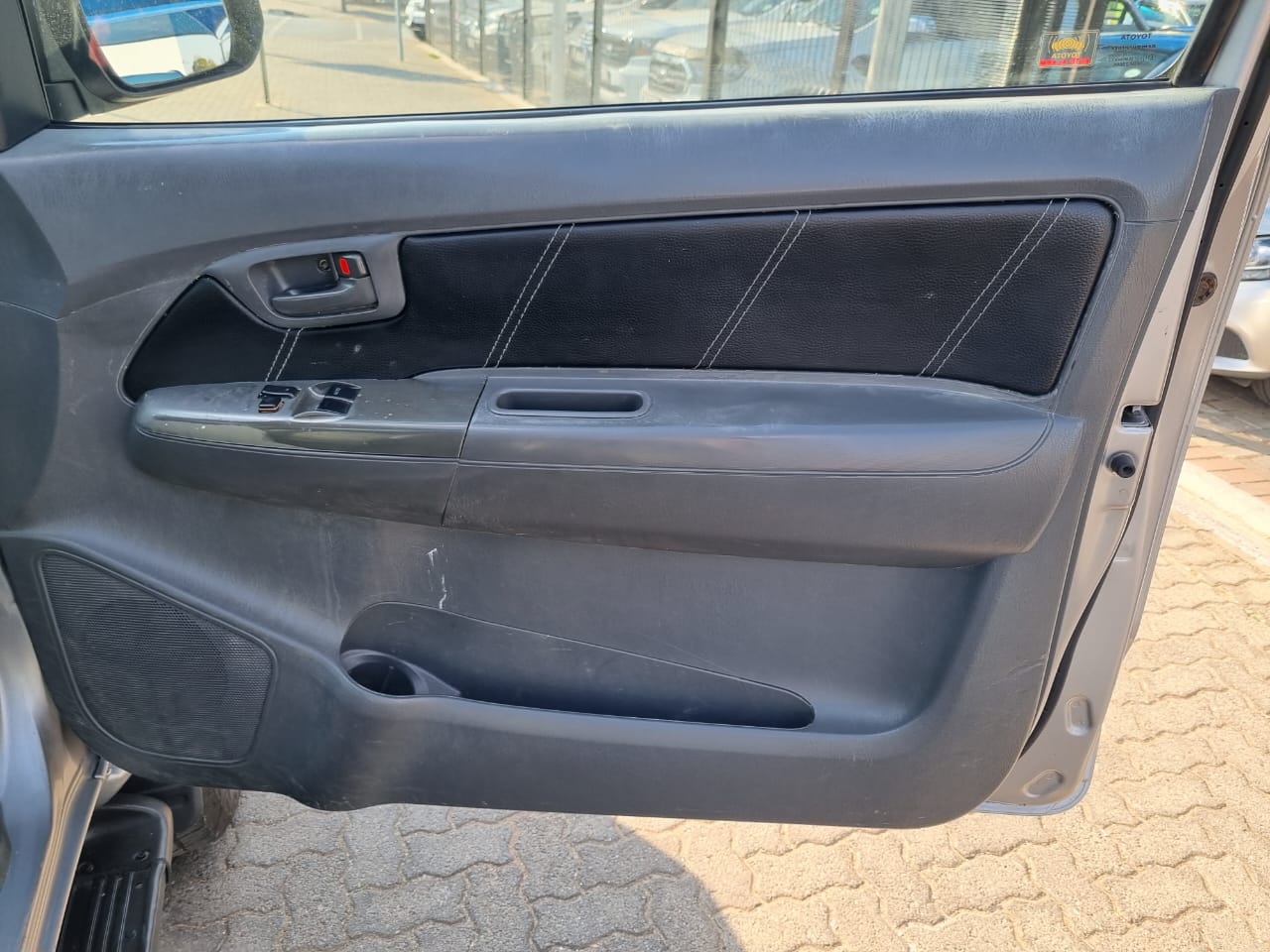 
								2012 Toyota Hilux 3.0 D-4D 4×4 Single Cab – Manual | full									