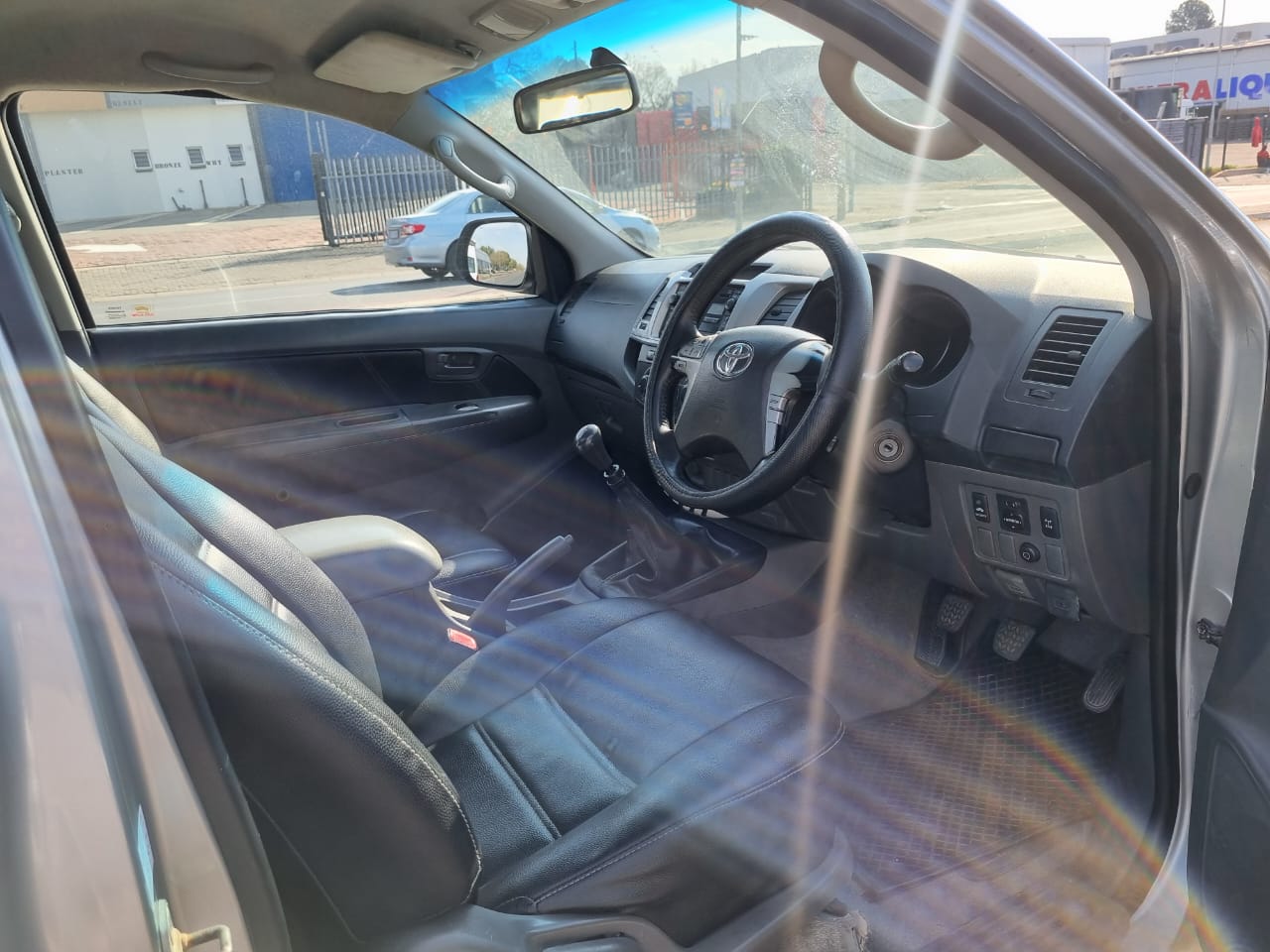 
								2012 Toyota Hilux 3.0 D-4D 4×4 Single Cab – Manual | full									