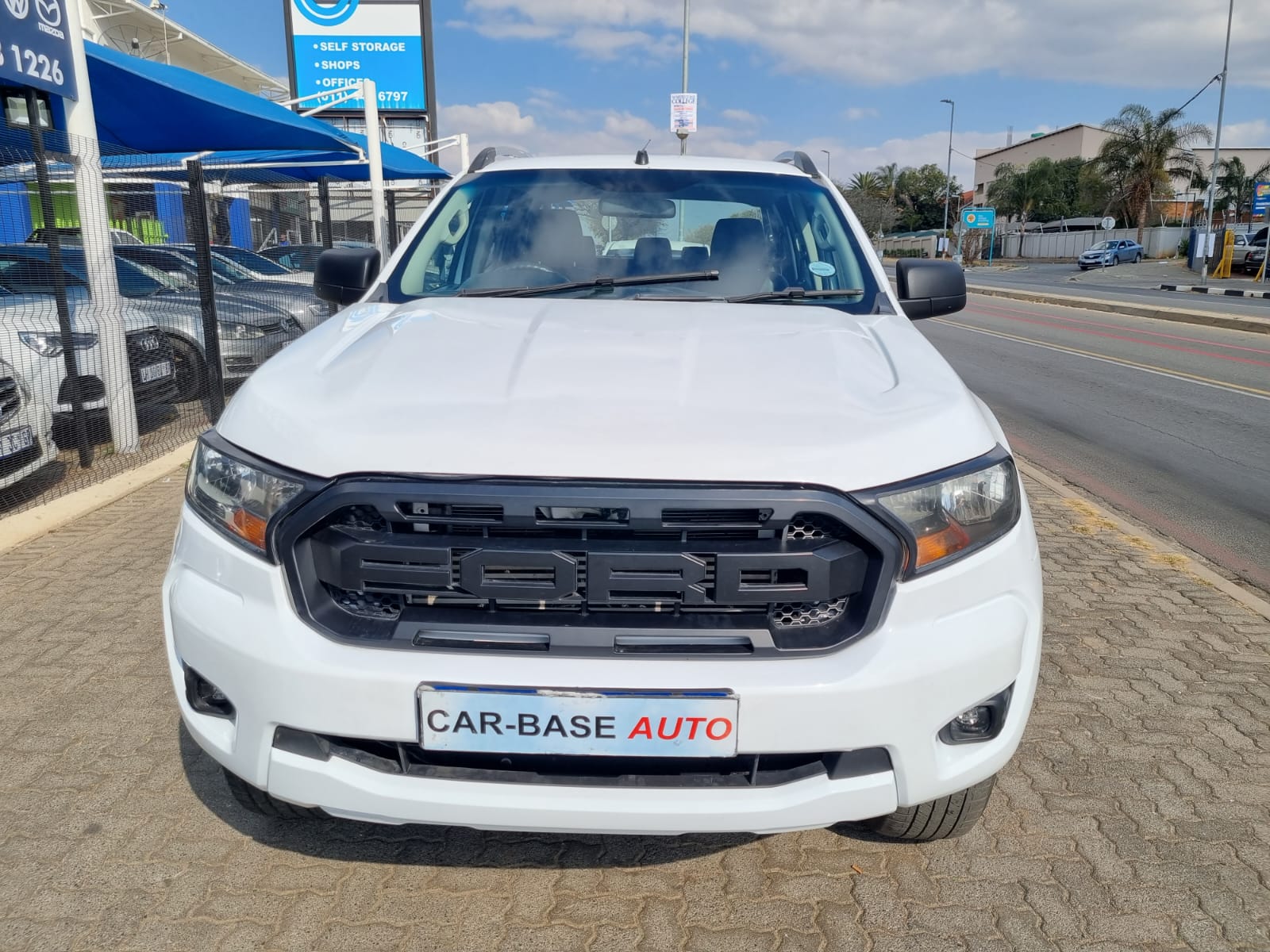 
								2019 Ford Ranger 2.2 XL 4×4 Double Cab Auto – Diesel full									