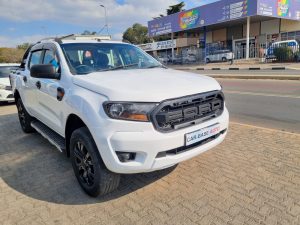 2019 Ford Ranger 2.2 XL 4×4 Double Cab Auto – Diesel