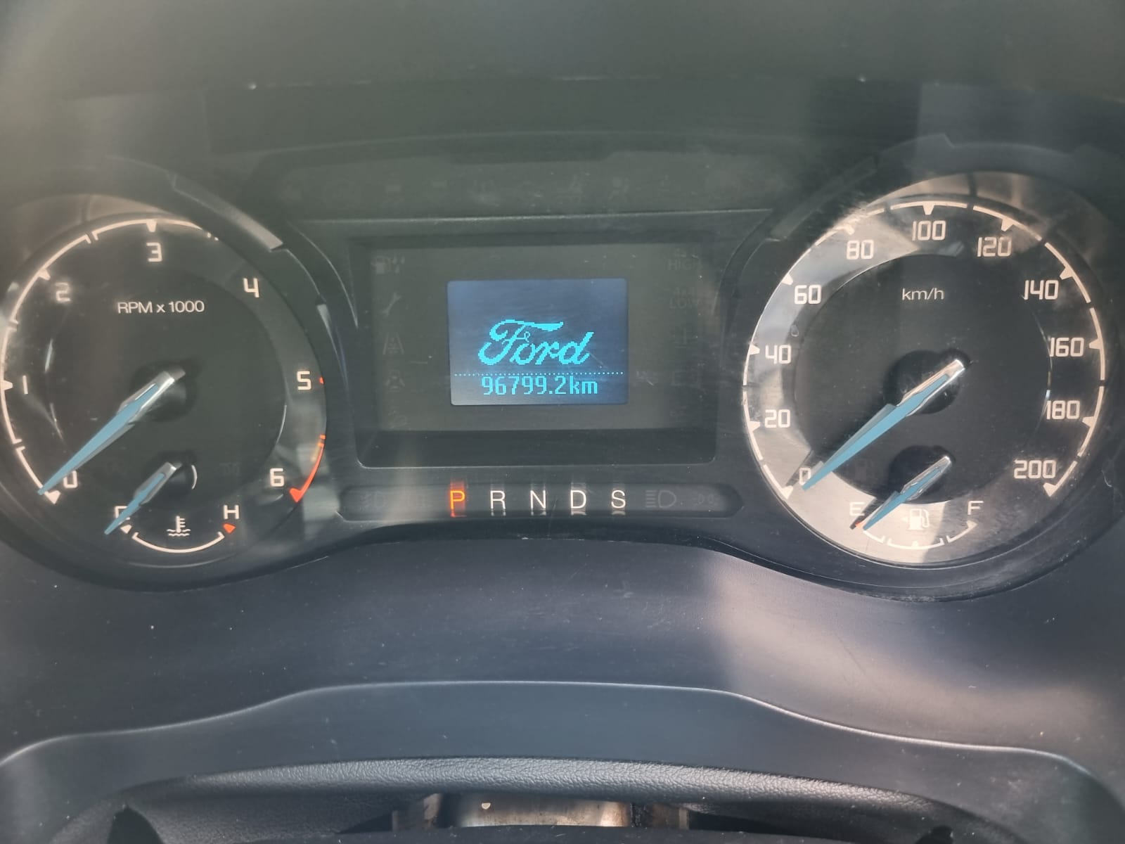 
								2019 Ford Ranger 2.2 XL 4×4 Double Cab Auto – Diesel full									