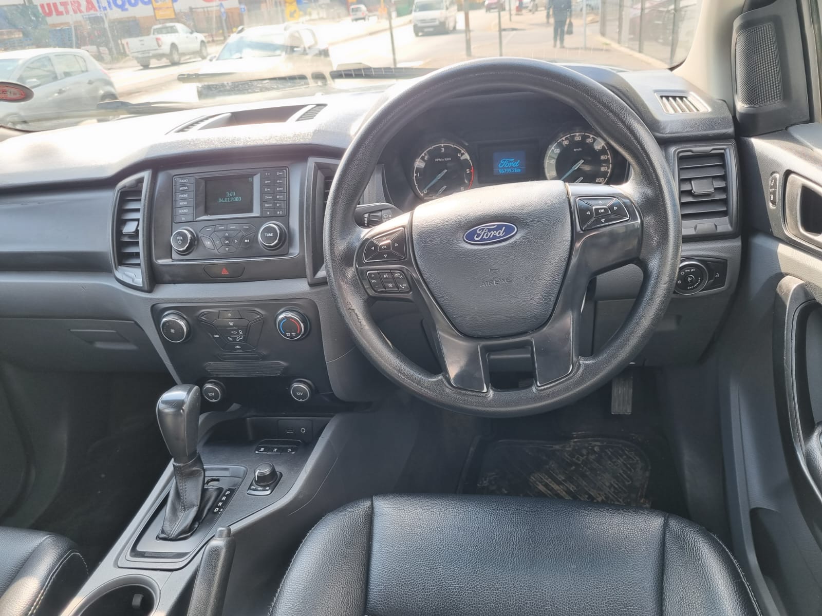 
								2019 Ford Ranger 2.2 XL 4×4 Double Cab Auto – Diesel full									