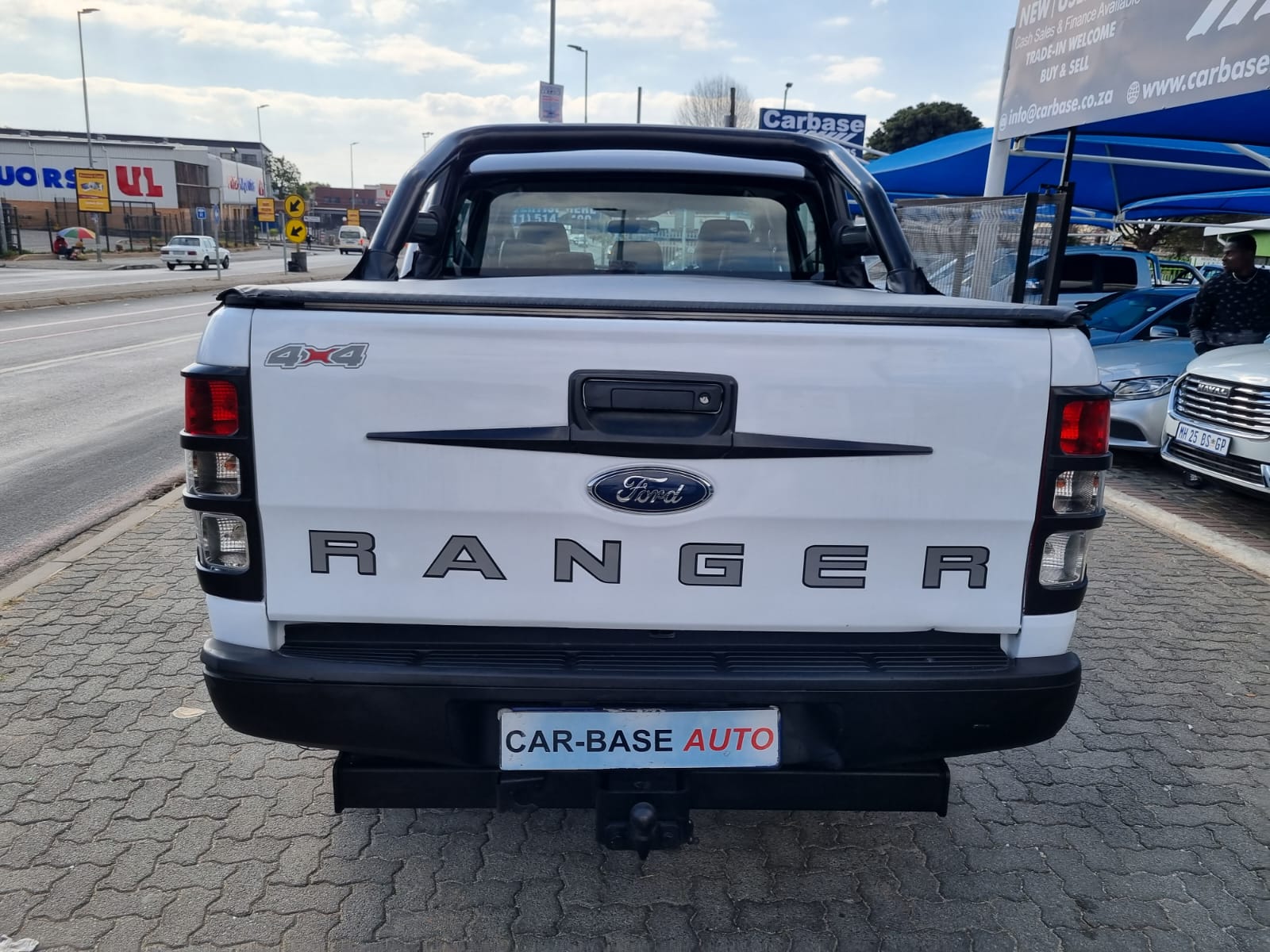 
								2019 Ford Ranger 2.2 XL 4×4 Double Cab Auto – Diesel full									