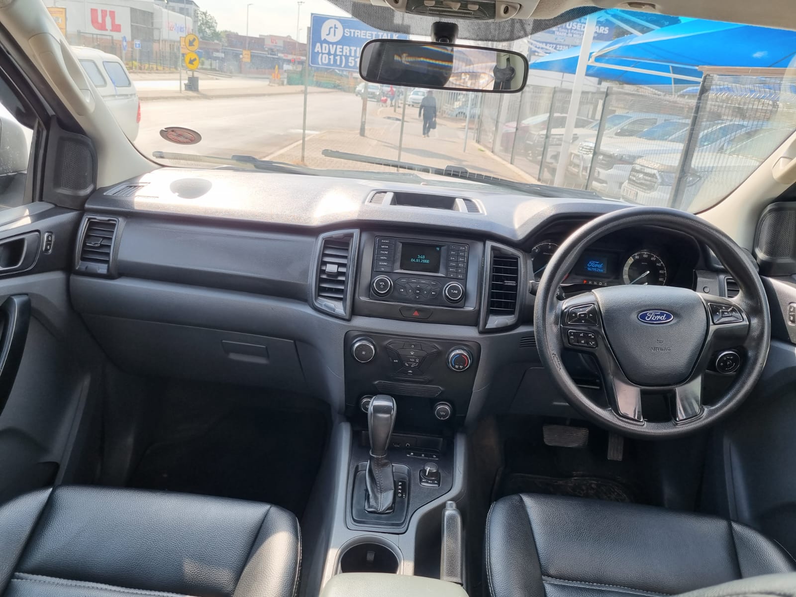 
								2019 Ford Ranger 2.2 XL 4×4 Double Cab Auto – Diesel full									