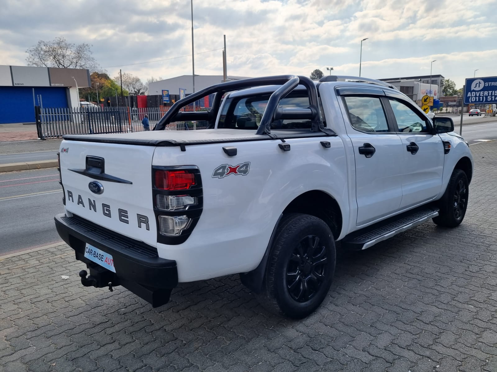 
								2019 Ford Ranger 2.2 XL 4×4 Double Cab Auto – Diesel full									
