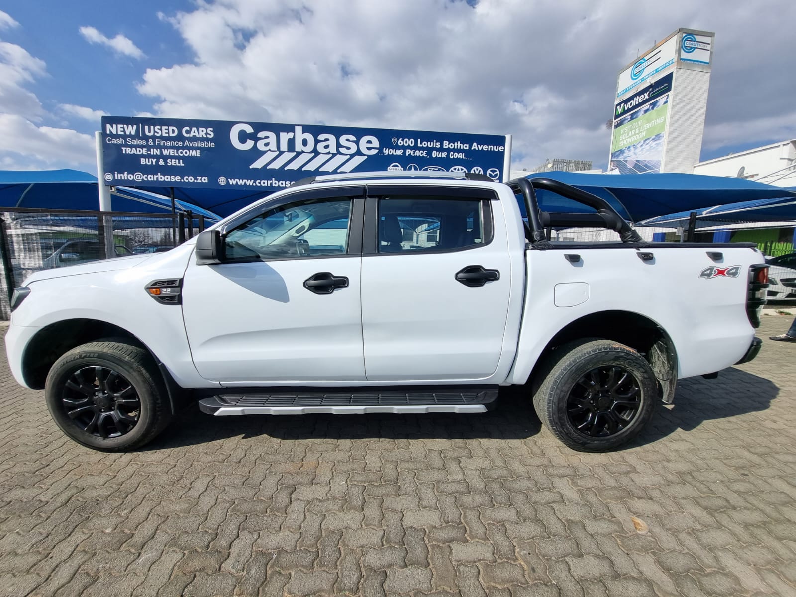 
								2019 Ford Ranger 2.2 XL 4×4 Double Cab Auto – Diesel full									