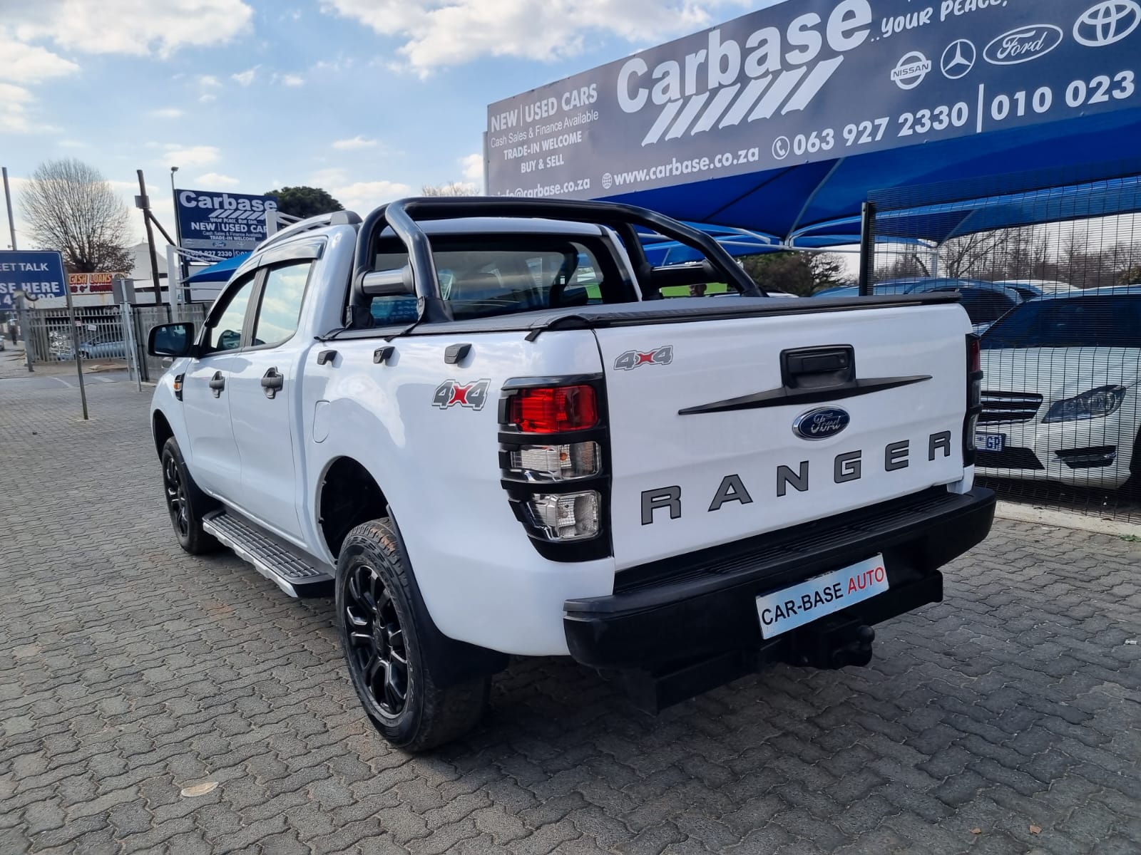 
								2019 Ford Ranger 2.2 XL 4×4 Double Cab Auto – Diesel full									