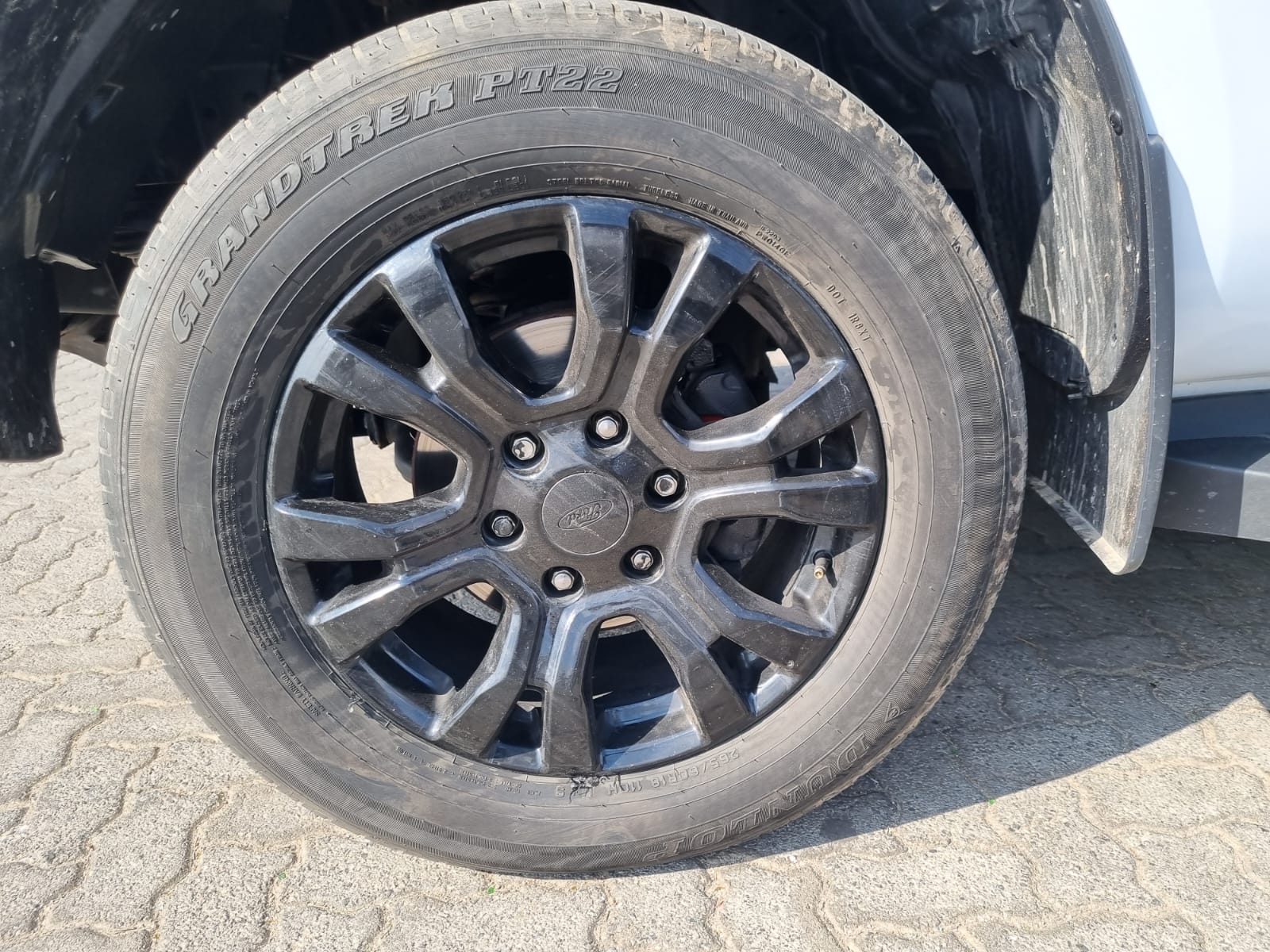 
								2019 Ford Ranger 2.2 XL 4×4 Double Cab Auto – Diesel full									