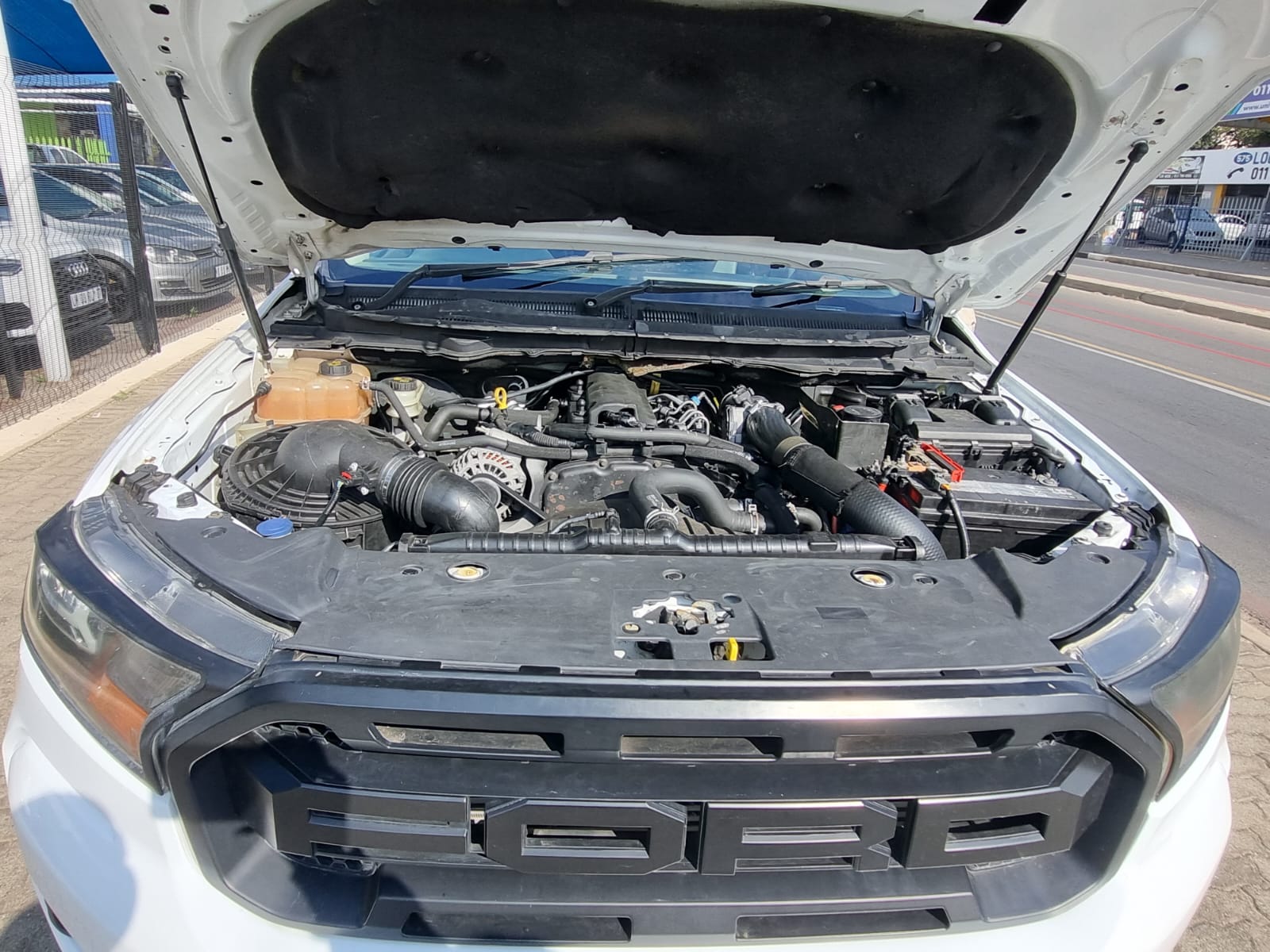 
								2019 Ford Ranger 2.2 XL 4×4 Double Cab Auto – Diesel full									