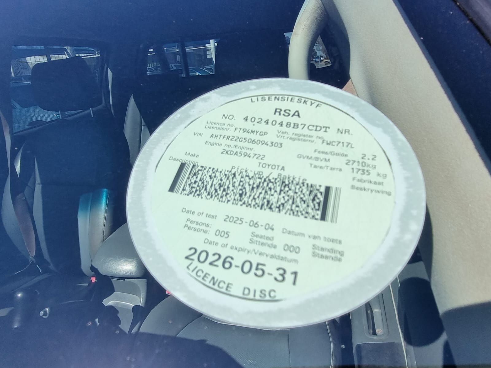 
								2014 Toyota Hilux 2.5 D-4D 4×4 Double Cab – Manual full									