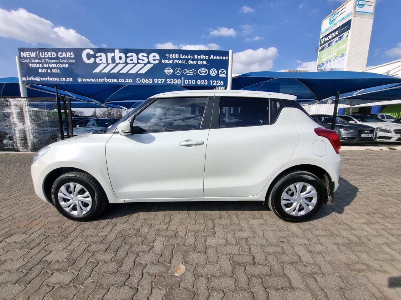 
								2022 Suzuki Swift 1.2 Manual full									