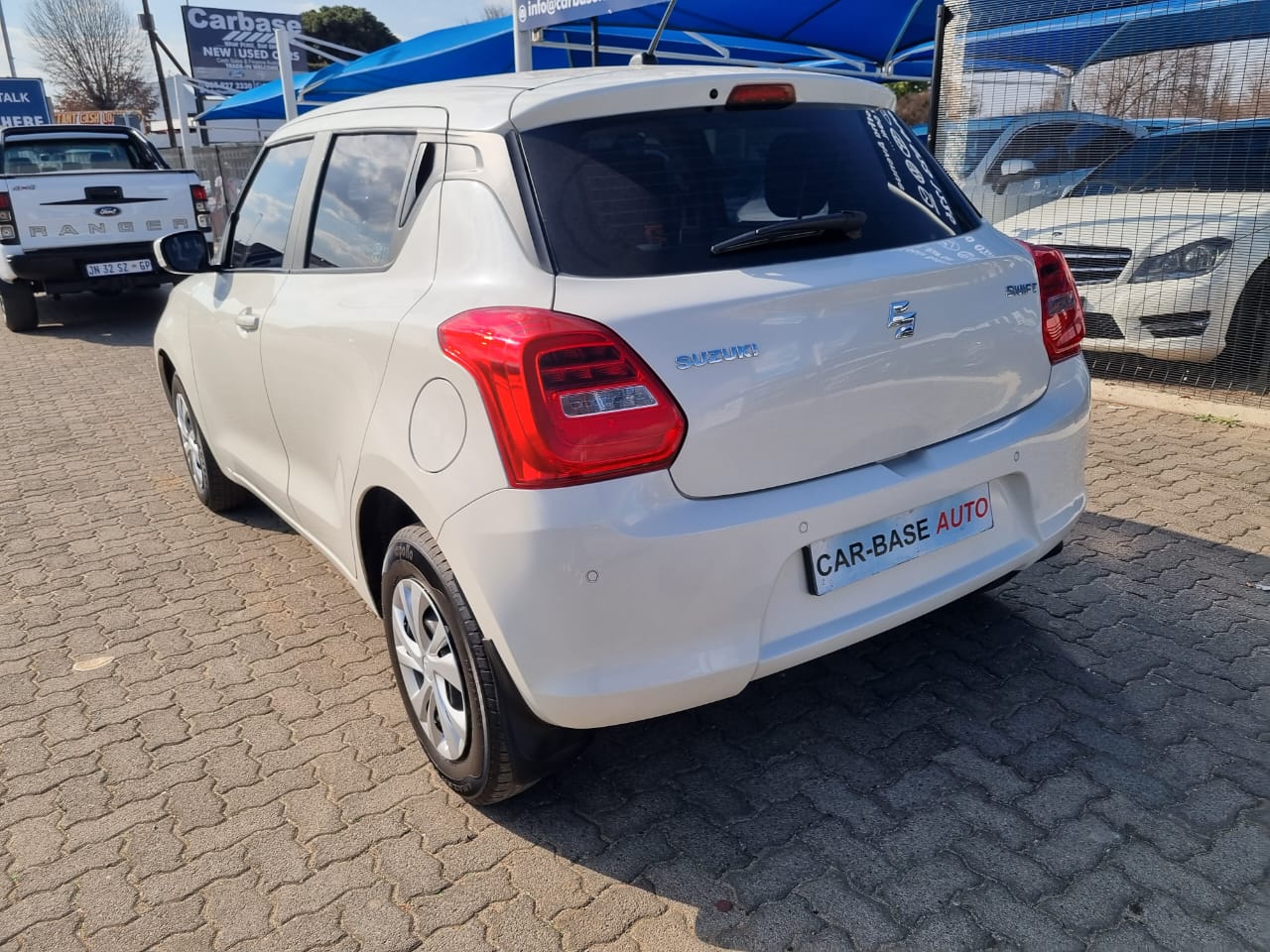 
								2022 Suzuki Swift 1.2 Manual full									