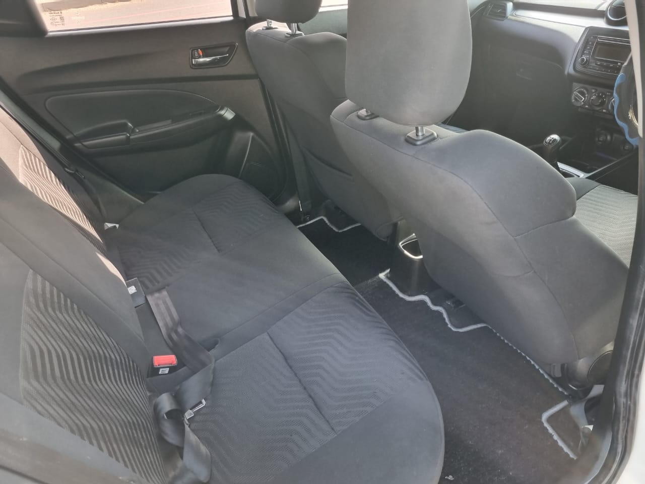 
								2022 Suzuki Swift 1.2 Manual full									