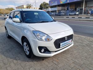2022 Suzuki Swift 1.2 Manual