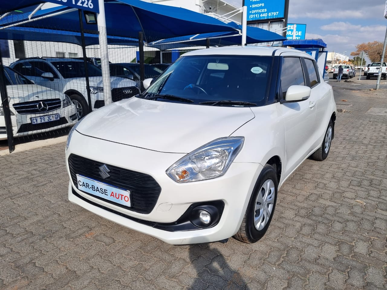 
								2022 Suzuki Swift 1.2 Manual full									