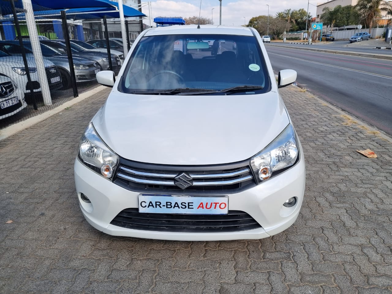 
								2015 Suzuki Celerio 1.0 Auto – FSH | Petrol full									