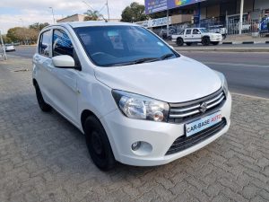 2015 Suzuki Celerio 1.0 Auto – FSH | Petrol