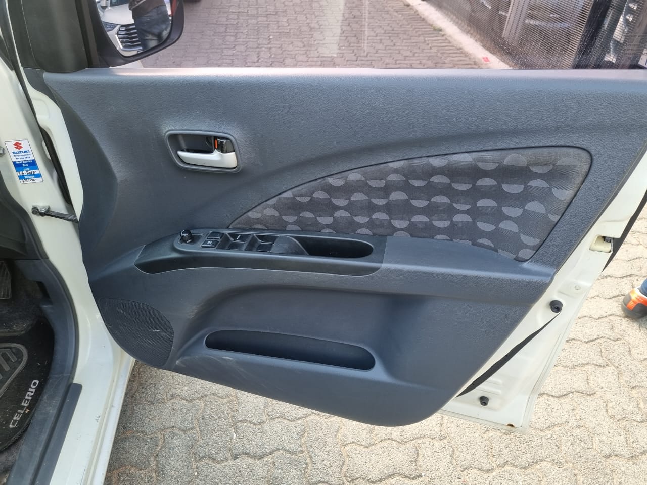 
								2015 Suzuki Celerio 1.0 Auto – FSH | Petrol full									