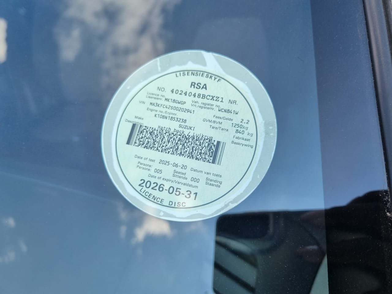 
								2015 Suzuki Celerio 1.0 Auto – FSH | Petrol full									