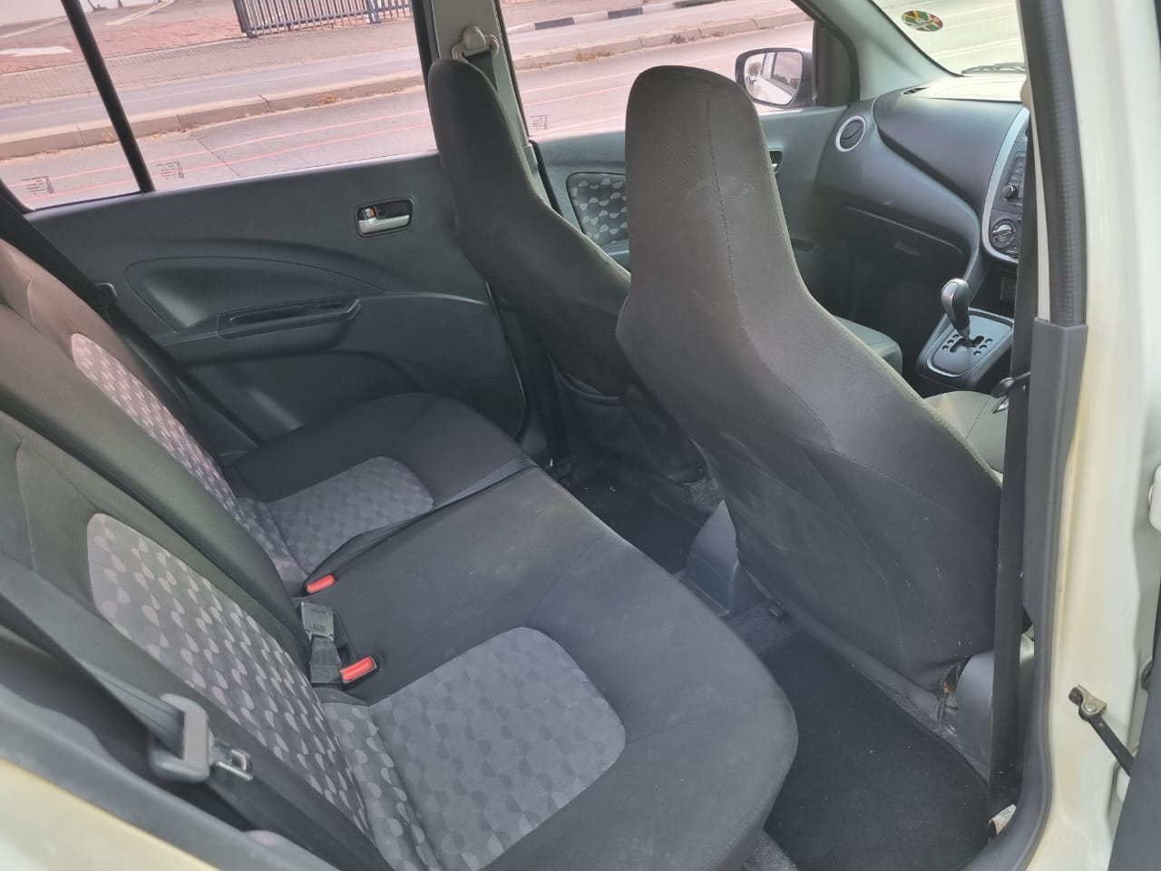 
								2015 Suzuki Celerio 1.0 Auto – FSH | Petrol full									