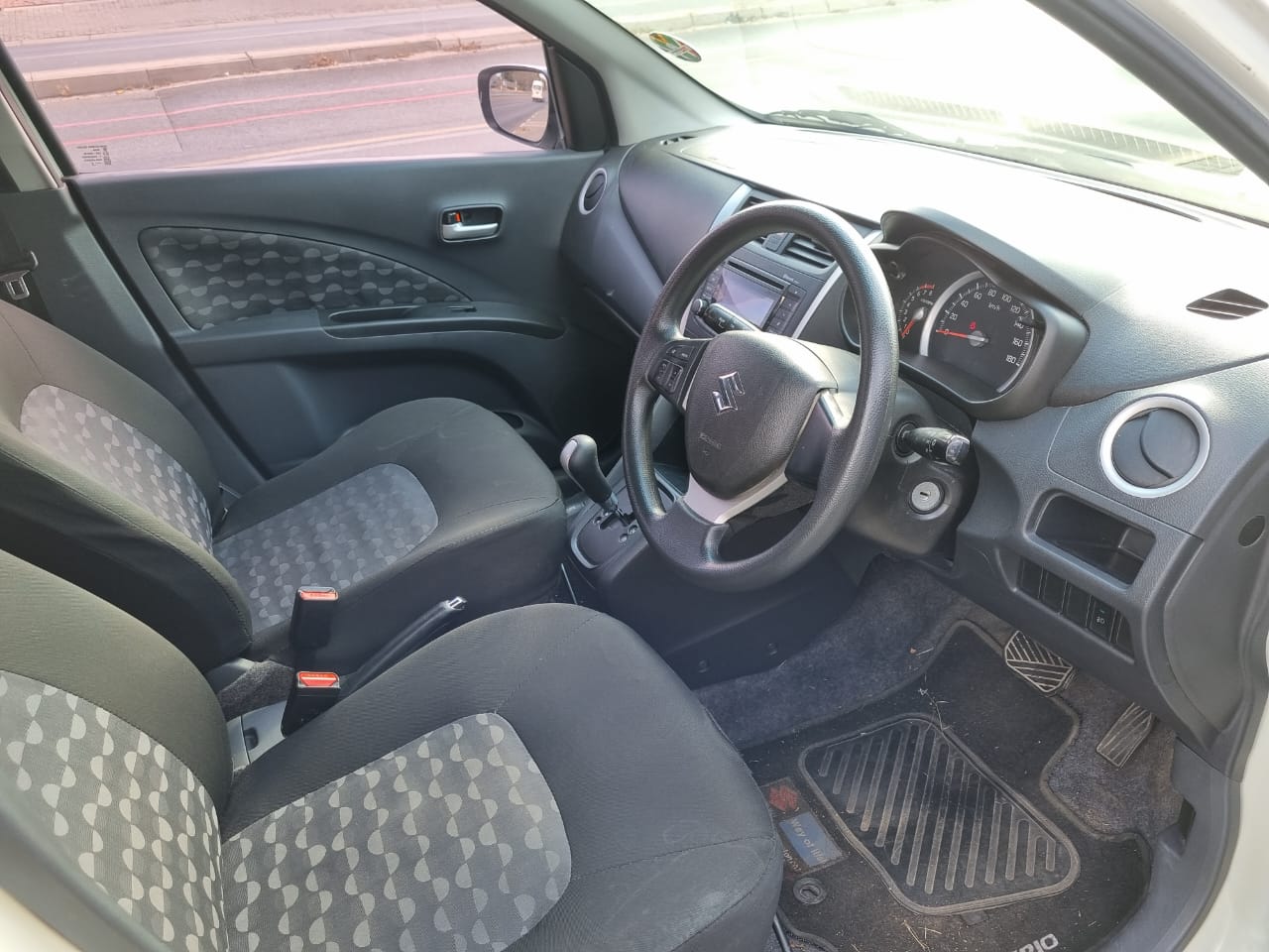 
								2015 Suzuki Celerio 1.0 Auto – FSH | Petrol full									