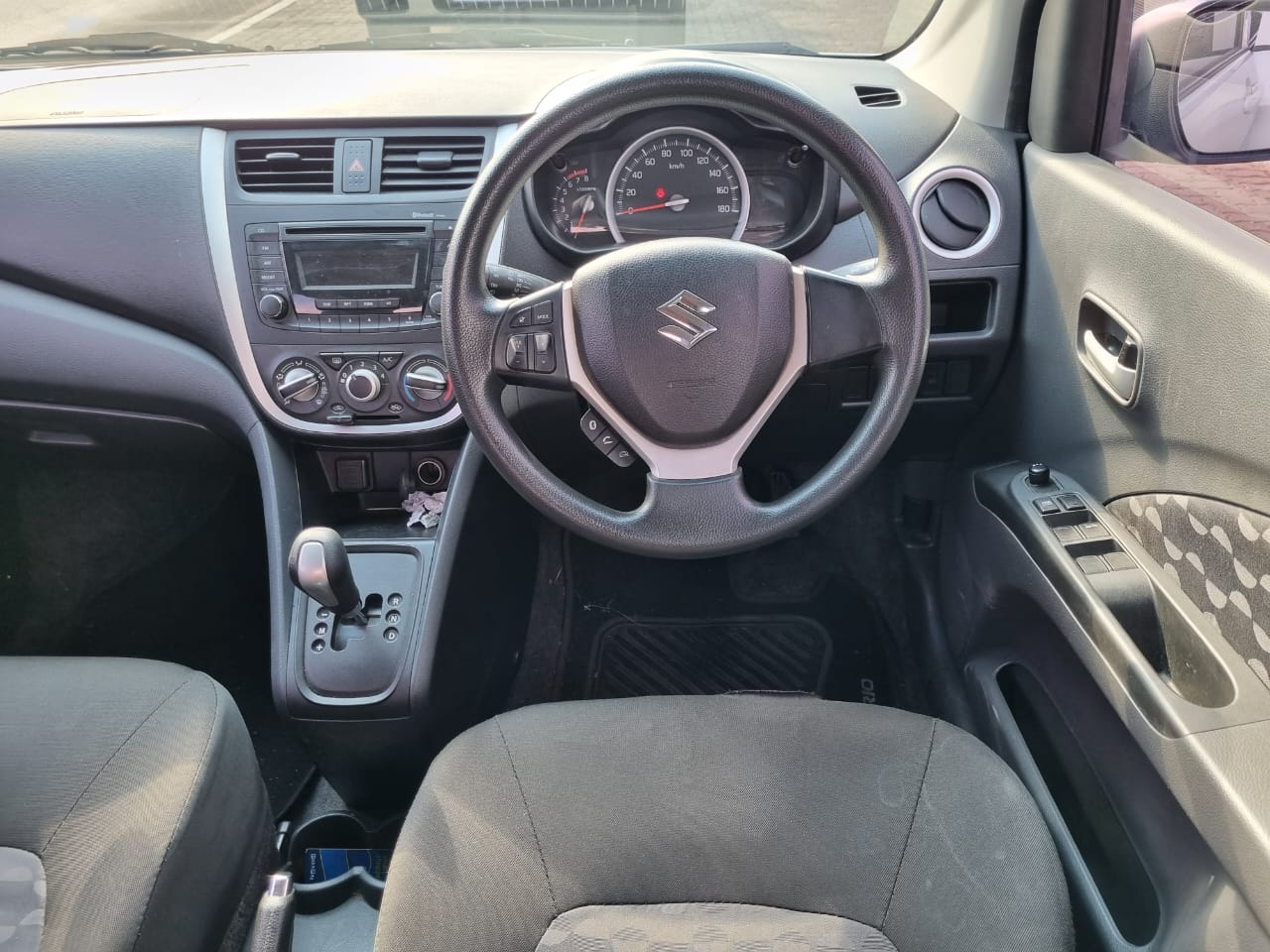 
								2015 Suzuki Celerio 1.0 Auto – FSH | Petrol full									