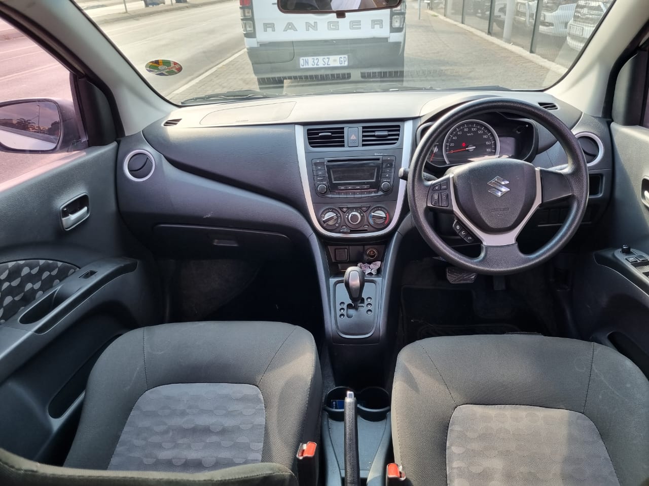 
								2015 Suzuki Celerio 1.0 Auto – FSH | Petrol full									