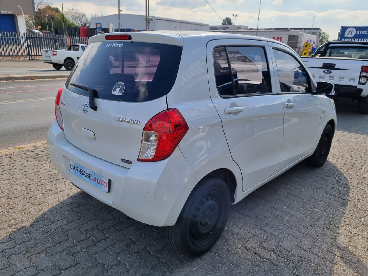 
								2015 Suzuki Celerio 1.0 Auto – FSH | Petrol full									