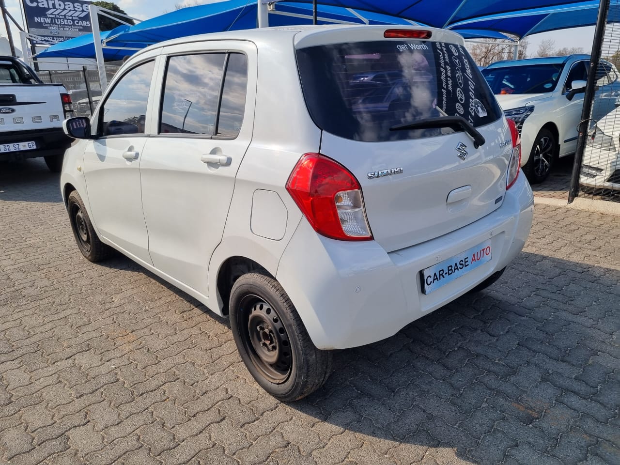 
								2015 Suzuki Celerio 1.0 Auto – FSH | Petrol full									