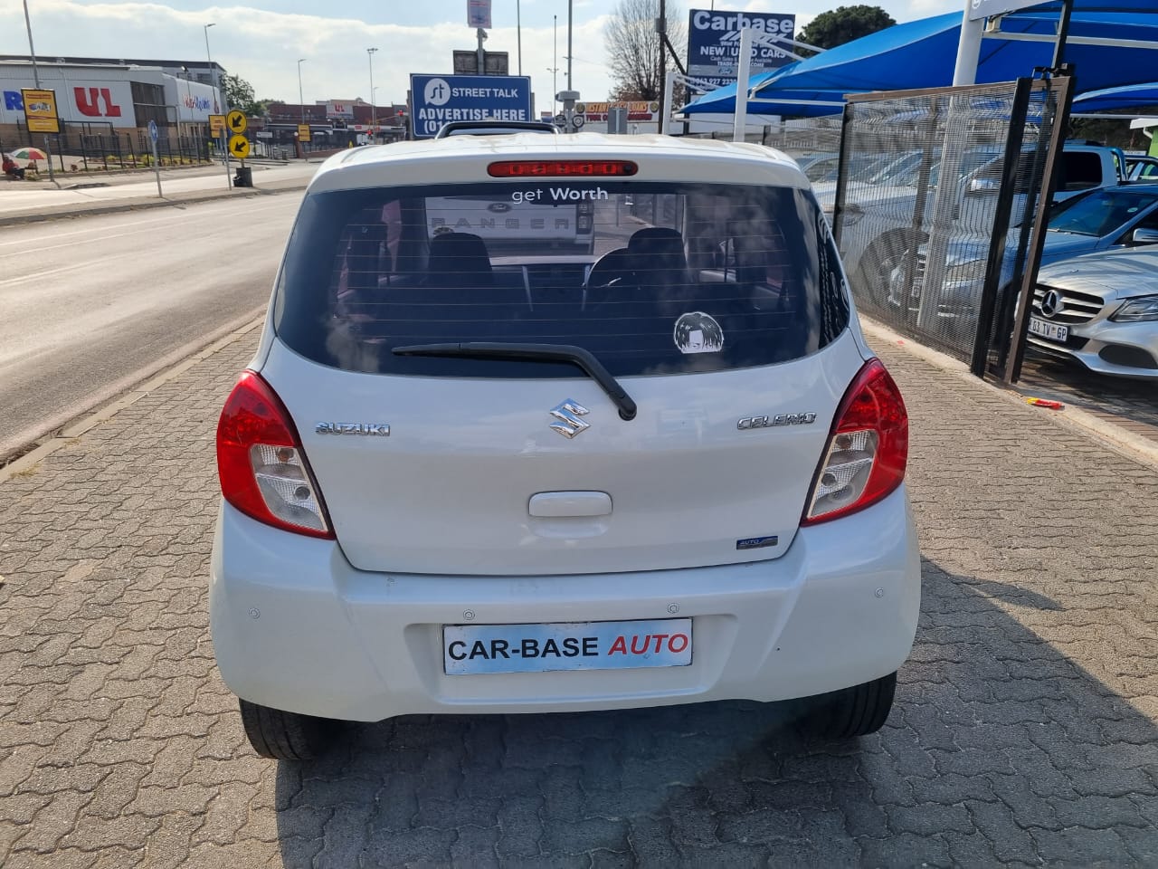 
								2015 Suzuki Celerio 1.0 Auto – FSH | Petrol full									