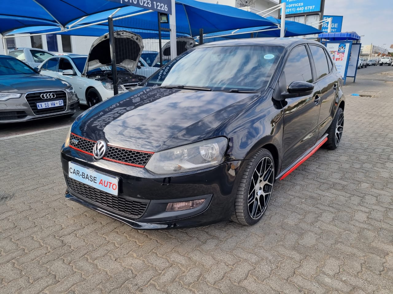 
								2011 VW Polo 6 GTI 1.6 Auto – 95,000km | Petrol | full									