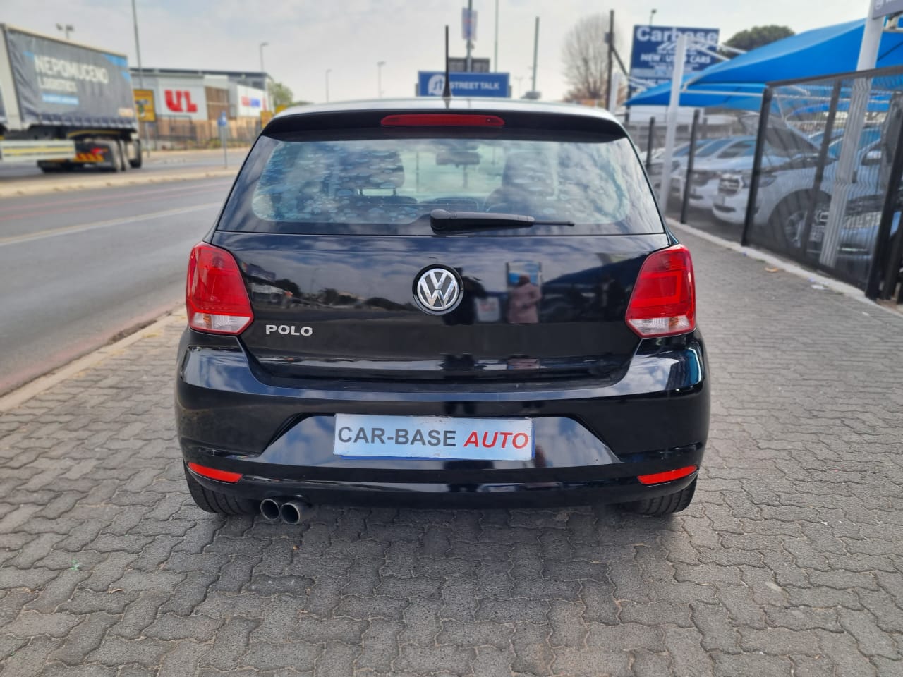 
								2011 VW Polo 6 GTI 1.6 Auto – 95,000km | Petrol | full									