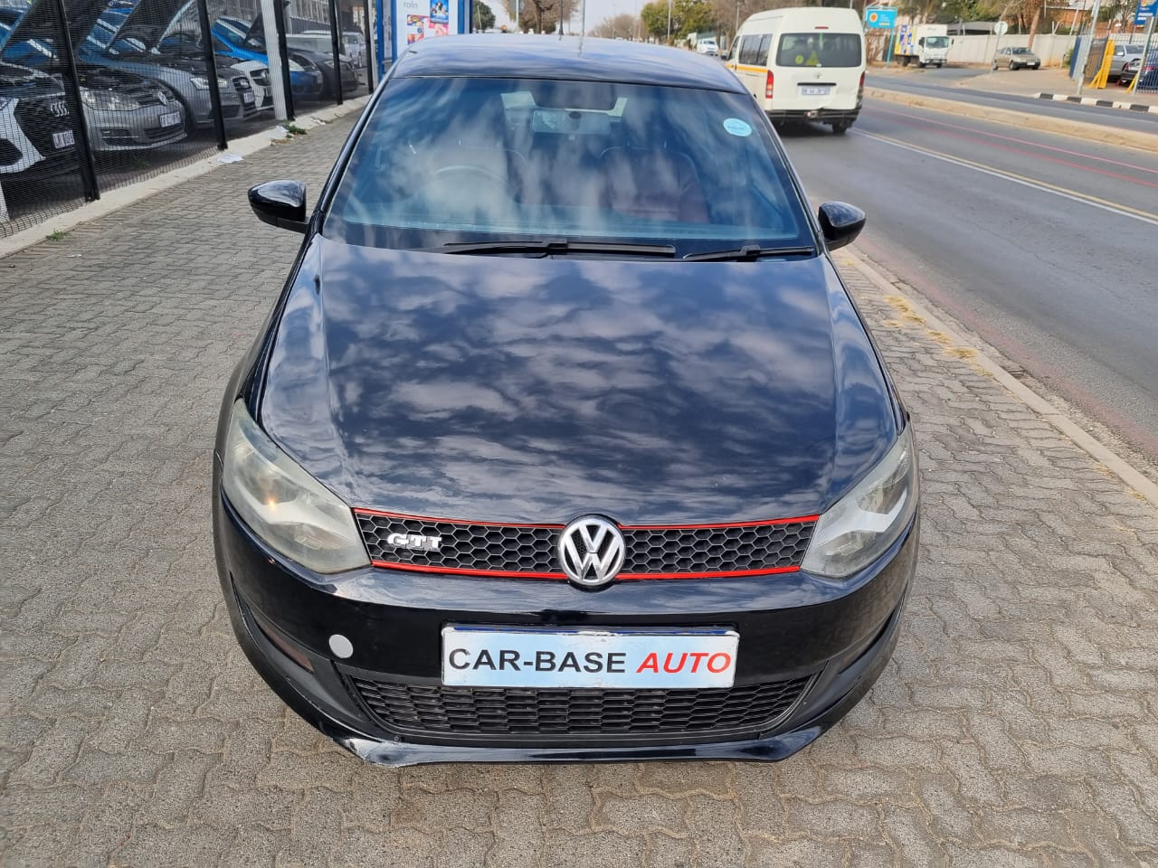 
								2011 VW Polo 6 GTI 1.6 Auto – 95,000km | Petrol | full									