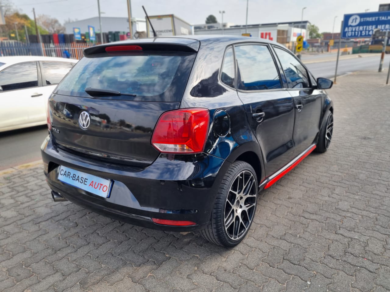 
								2011 VW Polo 6 GTI 1.6 Auto – 95,000km | Petrol | full									