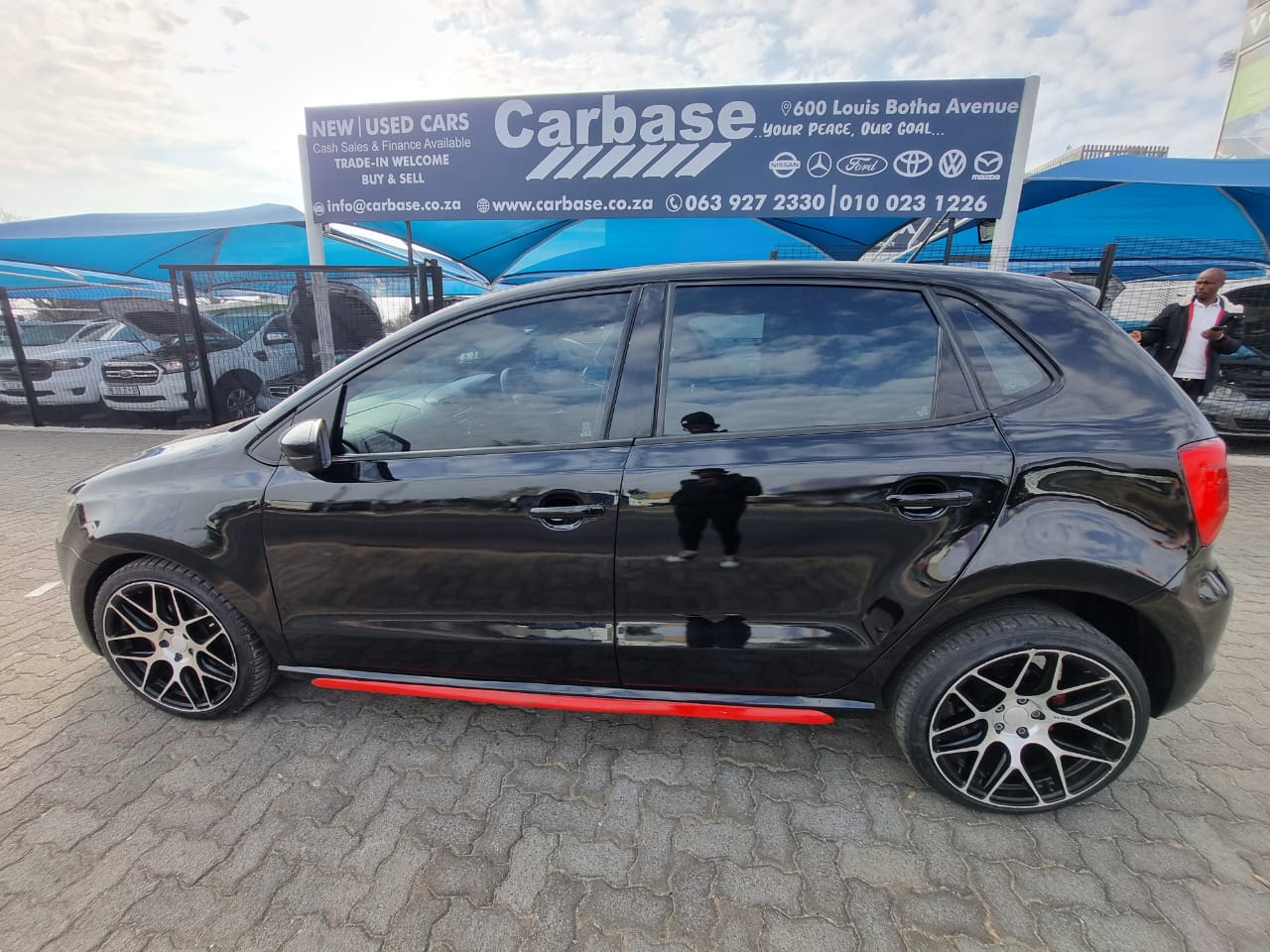 
								2011 VW Polo 6 GTI 1.6 Auto – 95,000km | Petrol | full									