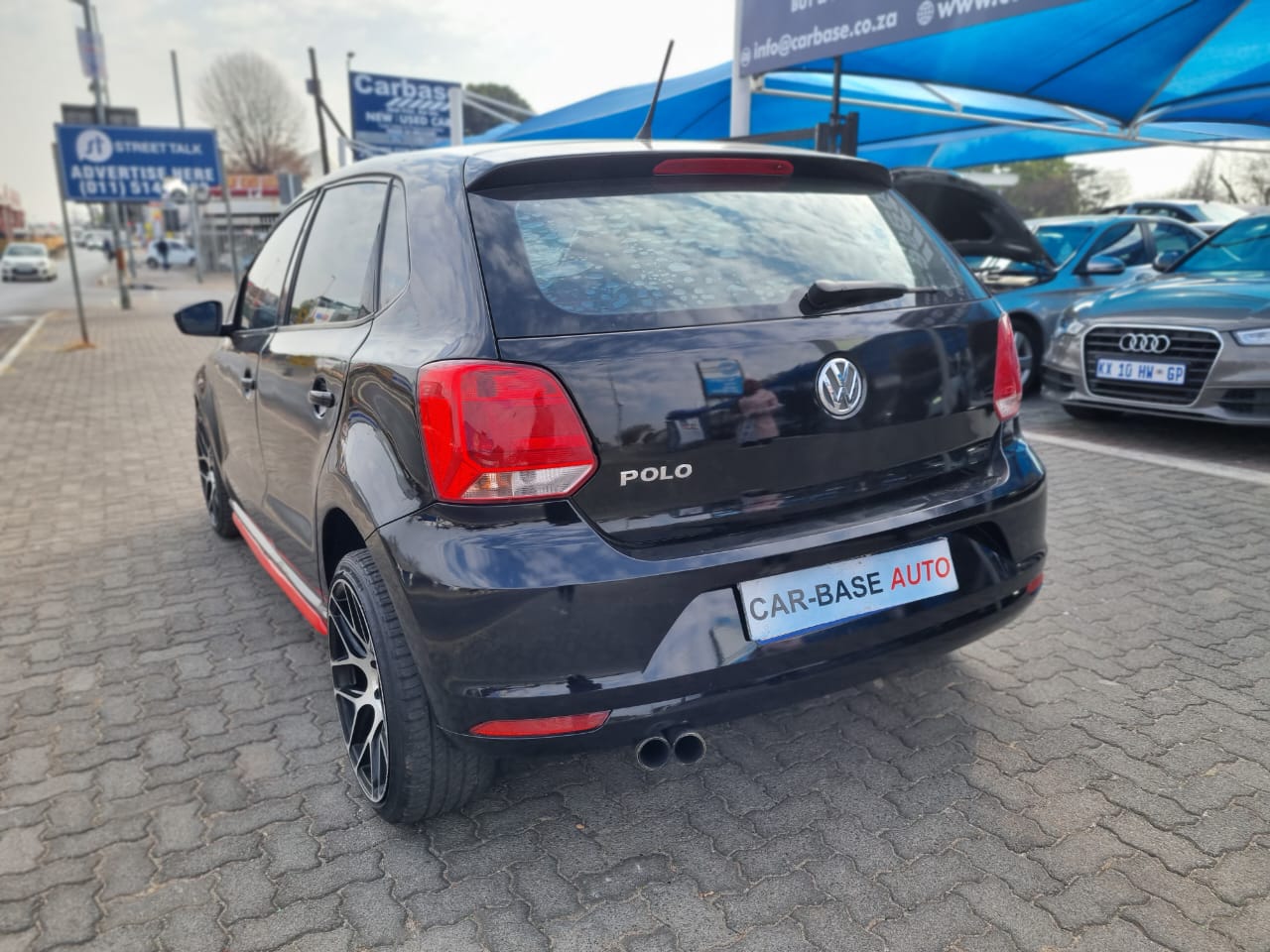 
								2011 VW Polo 6 GTI 1.6 Auto – 95,000km | Petrol | full									