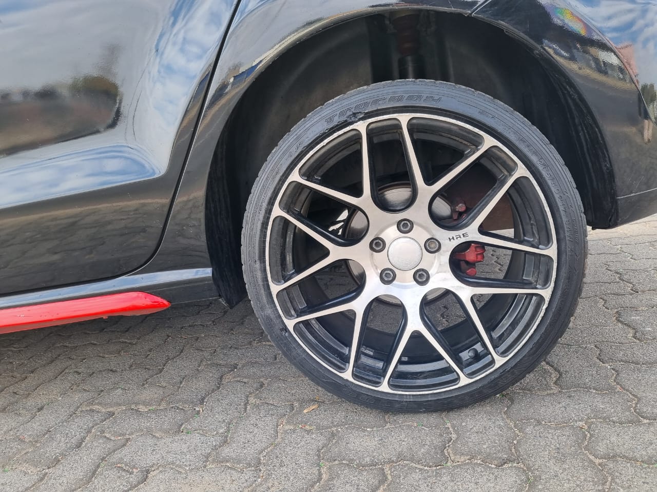 
								2011 VW Polo 6 GTI 1.6 Auto – 95,000km | Petrol | full									
