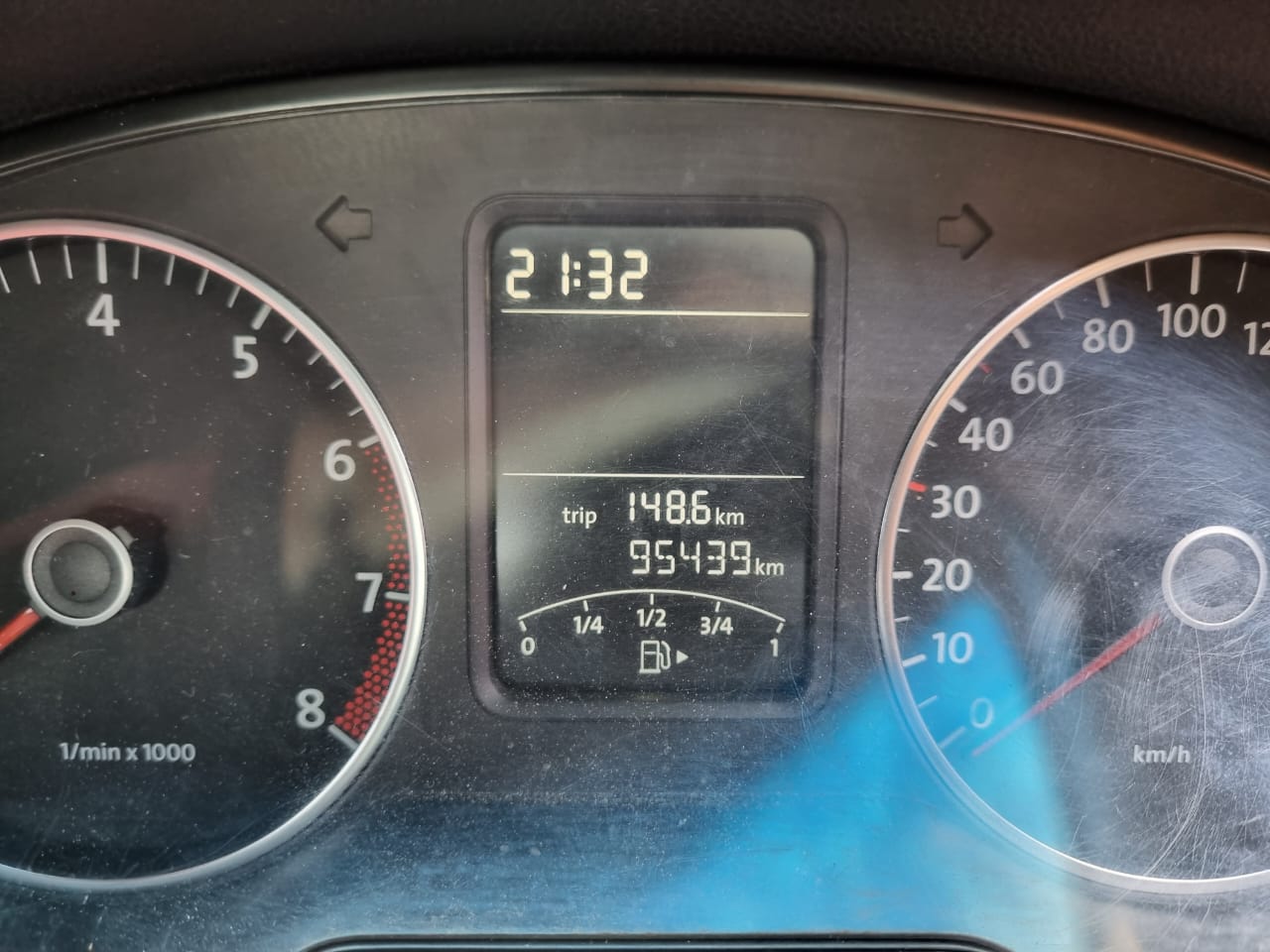 
								2011 VW Polo 6 GTI 1.6 Auto – 95,000km | Petrol | full									