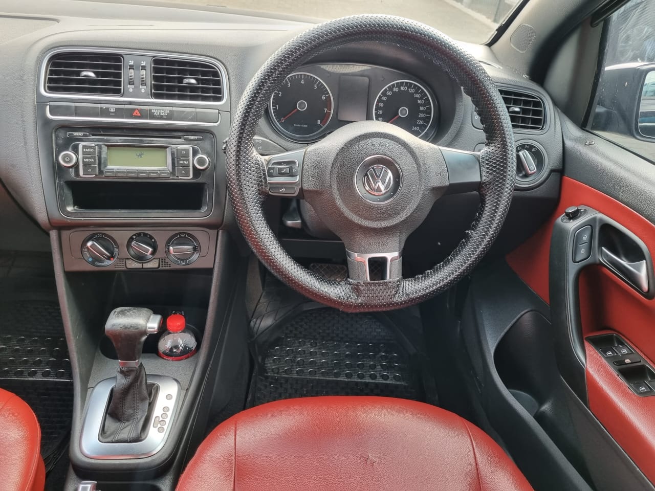 
								2011 VW Polo 6 GTI 1.6 Auto – 95,000km | Petrol | full									