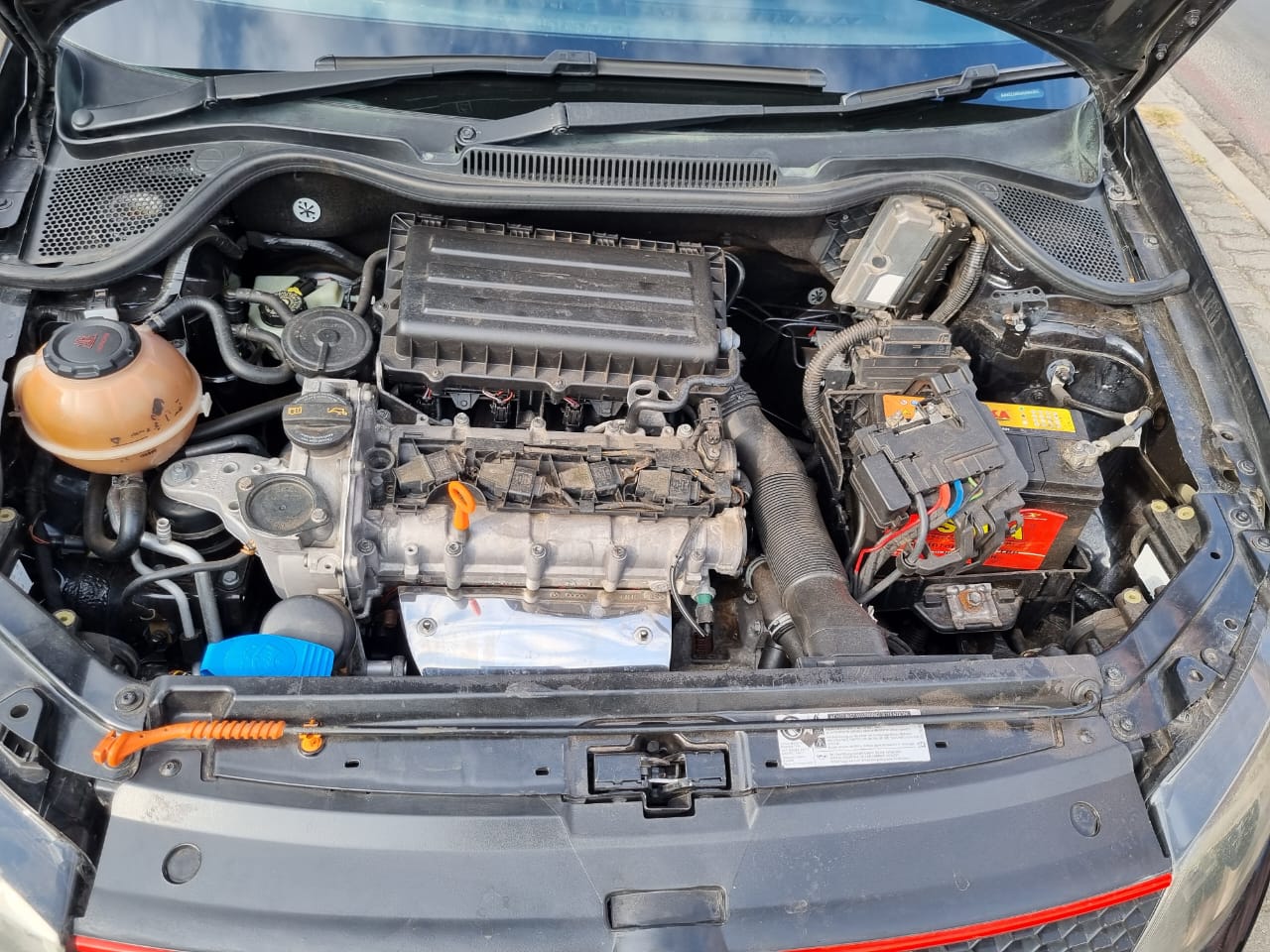 
								2011 VW Polo 6 GTI 1.6 Auto – 95,000km | Petrol | full									