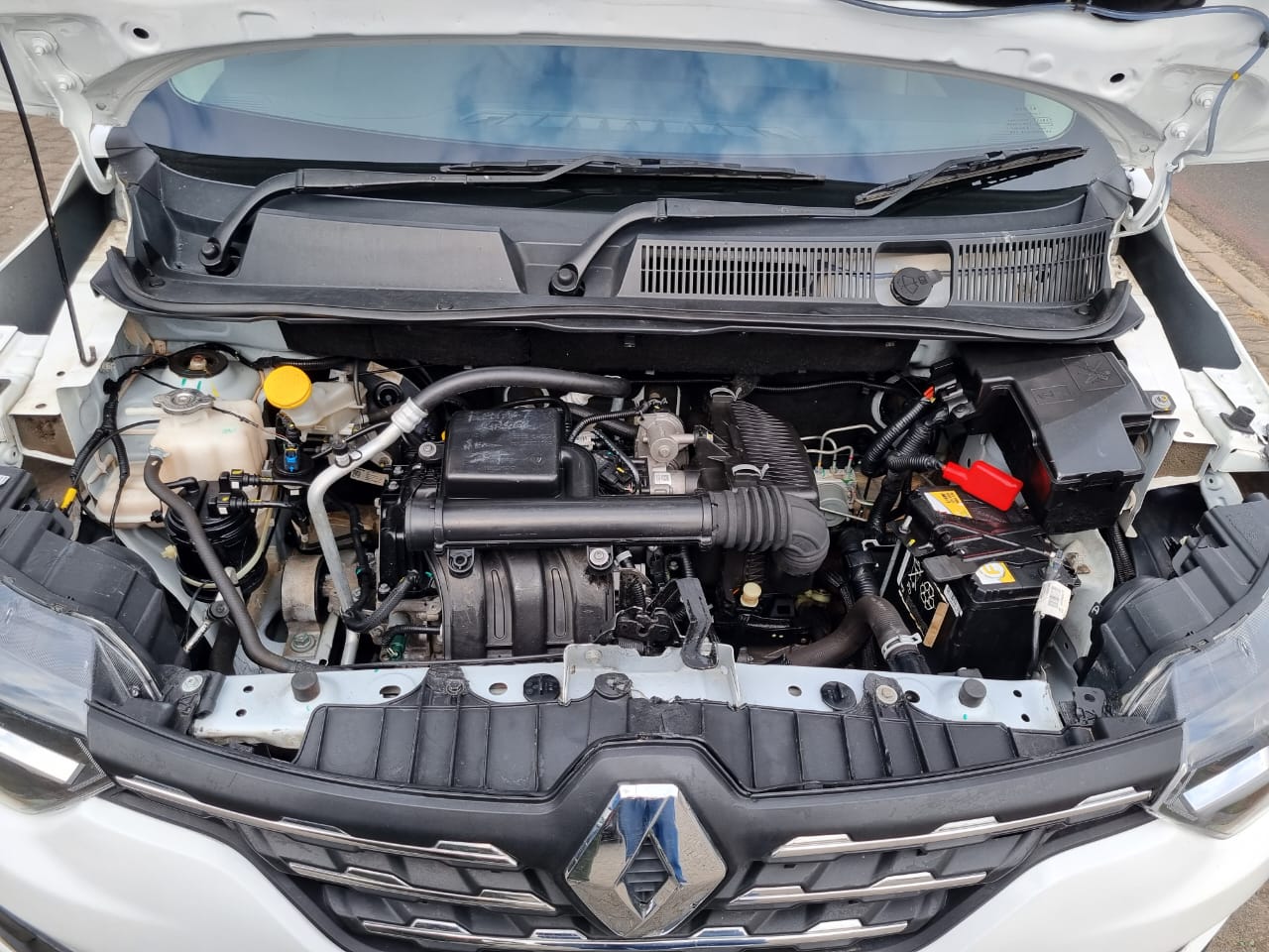 
								2022 Renault Triber 1.0 Manual – Leather Interior | full									