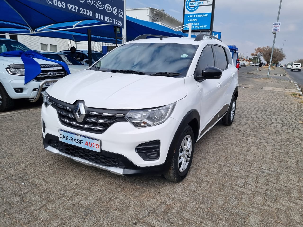
								2022 Renault Triber 1.0 Manual – Leather Interior | full									