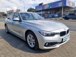 2017 BMW 318i Auto | 118,000km | Petrol |