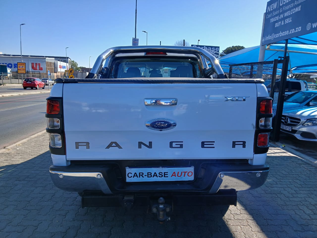 
								2017 Ford Ranger 3.2 XLT 4×4 Double Cab Auto | 103,000km | Diesel | full									