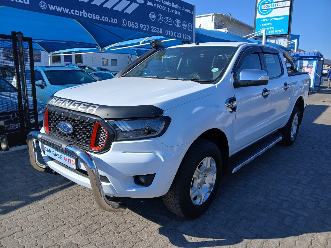 
								2017 Ford Ranger 3.2 XLT 4×4 Double Cab Auto | 103,000km | Diesel | full									