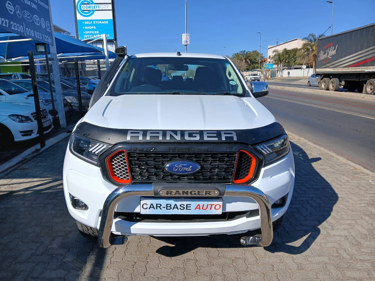 
								2017 Ford Ranger 3.2 XLT 4×4 Double Cab Auto | 103,000km | Diesel | full									