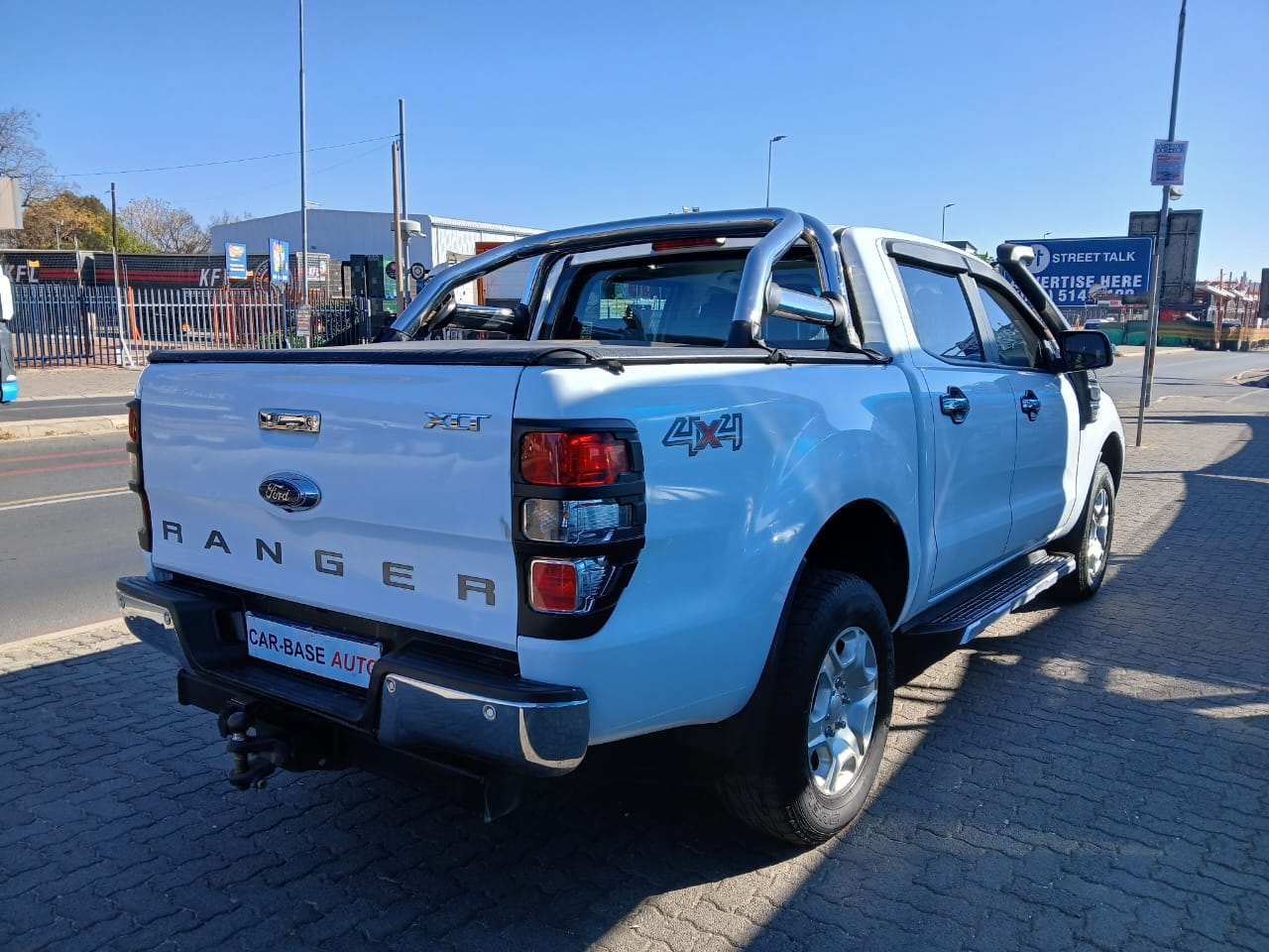
								2017 Ford Ranger 3.2 XLT 4×4 Double Cab Auto | 103,000km | Diesel | full									