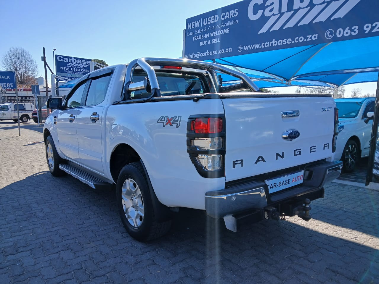 
								2017 Ford Ranger 3.2 XLT 4×4 Double Cab Auto | 103,000km | Diesel | full									