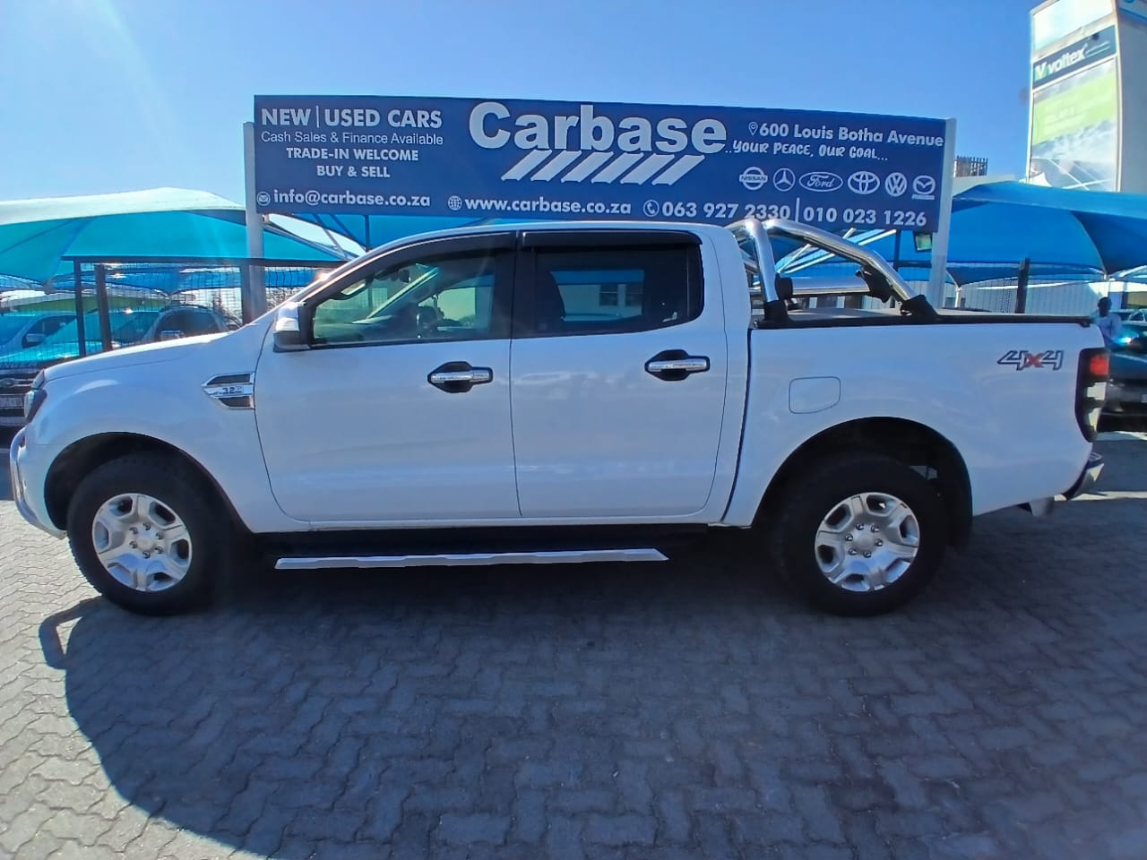 
								2017 Ford Ranger 3.2 XLT 4×4 Double Cab Auto | 103,000km | Diesel | full									